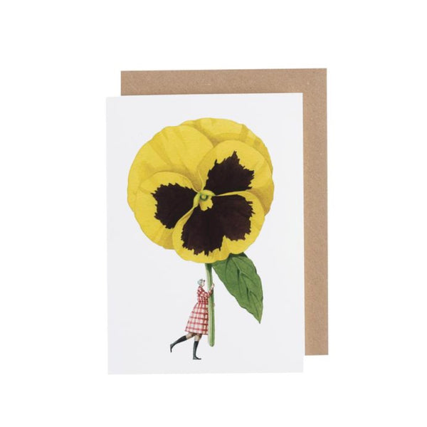 Laura Stoddart Greeting Cards - Blooms