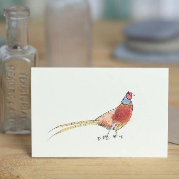Penny Lindop Mini Greeting Cards - Wildlife Collection