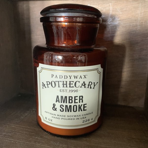 Paddywax Apothecary Candles
