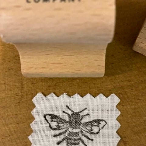 Handmade Art Stamps - Insects