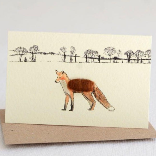 Penny Lindop Mini Greeting Cards - Wildlife Collection