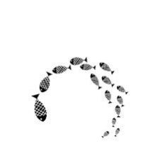 Handmade Art Stamps - Nautical