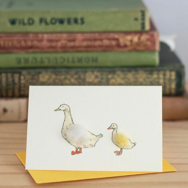 Penny Lindop Mini Greeting Cards - On the Farm